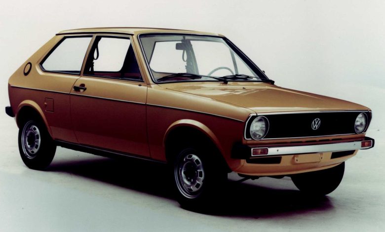 Volkswagen Polo 1^ serie 1975