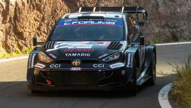 WRC Rally Isole Canarie 2025 risultati