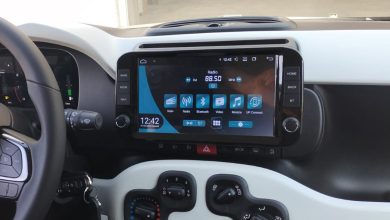 Infotainment nuova Pandina