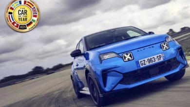 Regolamento Premio Auto dell’Anno, che ha nel 2025 ha premiato l'Alpine A290