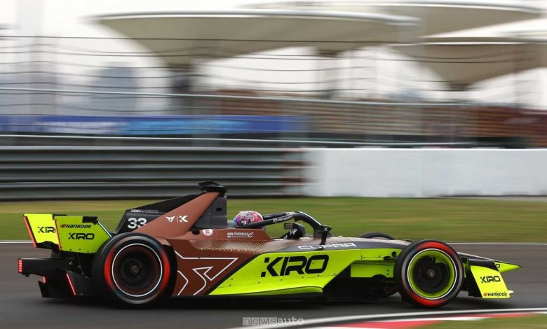 Dan Ticktum pilota della Cupra Kiro ha vinto la gara di Formula E in Indonesia
