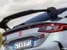 Honda Civic Type R Best Lap spoiler posteriore in carbonio