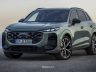 Nuova Audi Q3 anteriore 3/4