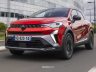 Renault Symbioz full hybrid E-Tech Esprit Alpine su strada