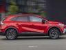 Renault Symbioz full hybrid E-Tech Esprit Alpine su strada