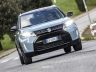 Suzuki Vitara test su strada