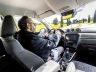 Luigi Sodano alla guida test su strada della Suzuki Vitara
