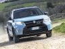 Suzuki Vitara test sullo sterrato