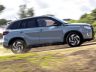 Suzuki Vitara test sullo sterrato