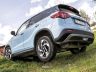 Suzuki Vitara test in twist