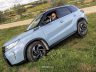 Luigi Sodano test in twist con la Suzuki Vitara