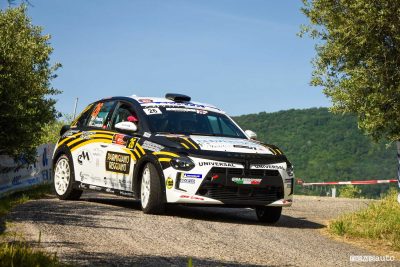 Trofeo Lancia 2025 al Rally Due Valli
