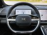 Xpeng G9 volante abitacolo