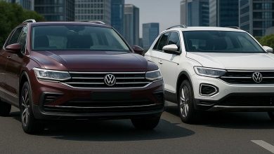Auto diesel Volkswagen più vendute