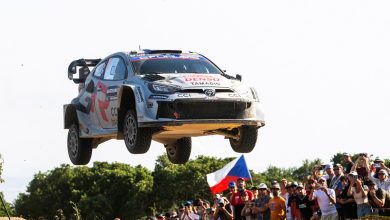 Rally Italia Sardegna 2025