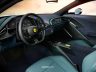 Ferrari Amalfi volante, abitacolo