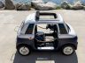 Fiat Topolino Vilebrequin Collector’s Edition capote in tela