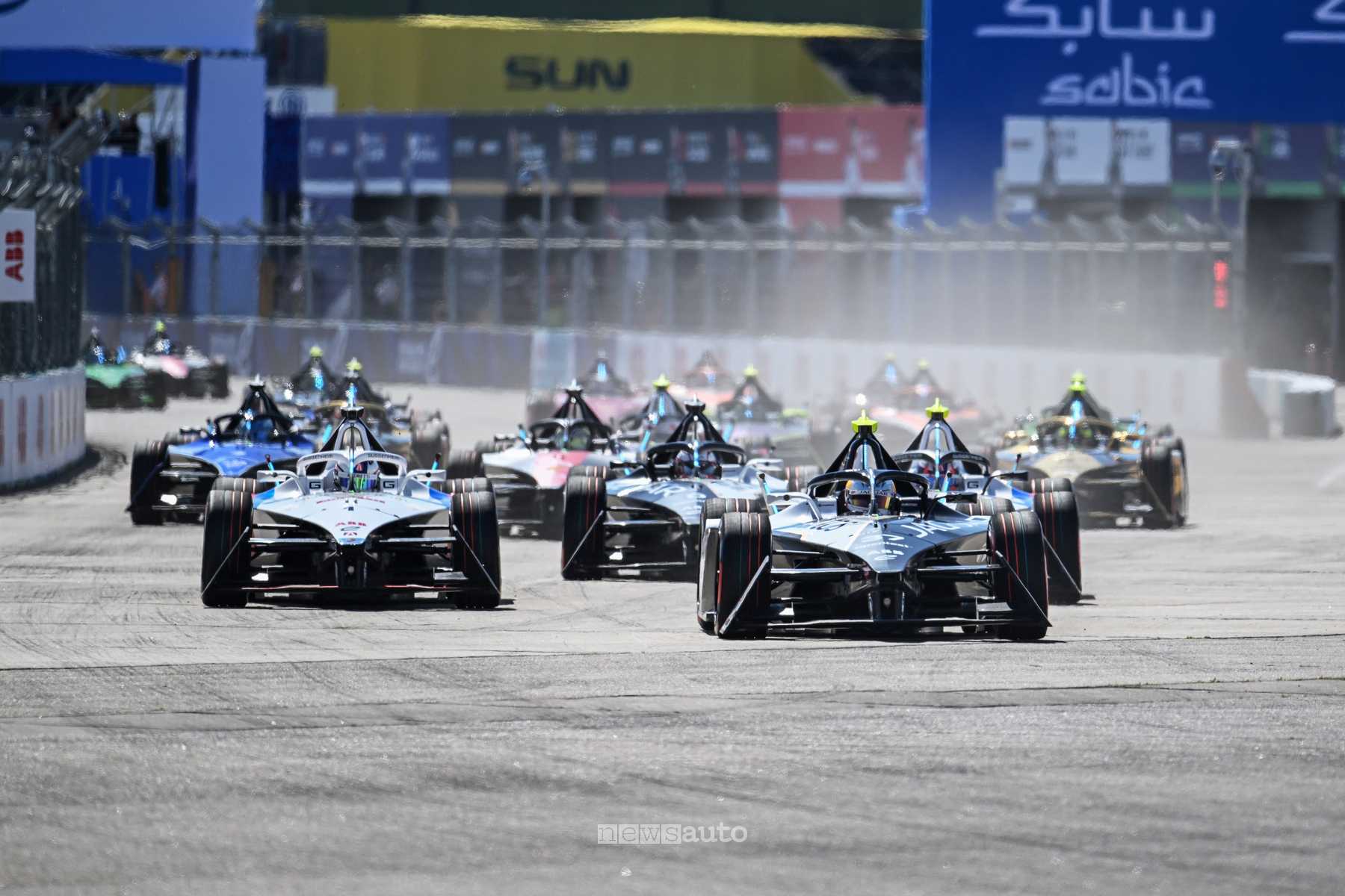 Formula E Berlino 2025, orari TV E-Prix su Italia 1, Eurosport e Discovery+