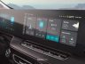 MG HS Hybrid+ display infotainment