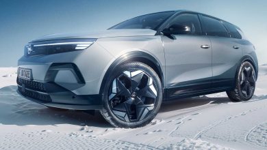 Opel Grandland Electric AWD