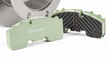 Freni Brembo per autobus