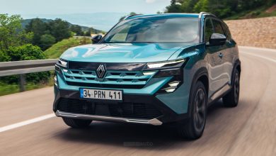 Nuovo Renault Boreal
