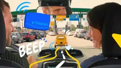 Telepass Grab&Go senza abbonamento