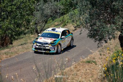 Trofeo Lancia 2025 al Rally di Roma Capitale