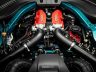 Ferrari Amalfi vano motore