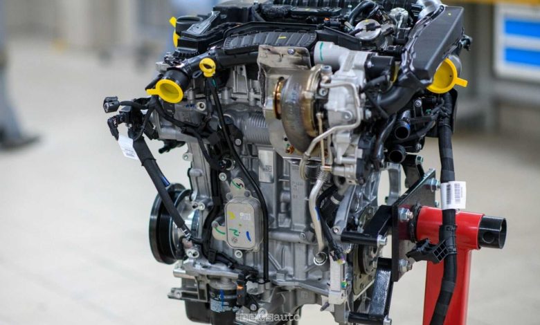 Motore PureTech 1.2 EB Gen3