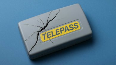 Telepass rotto o con batteria scarica