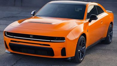Dodge Charger Sixpack