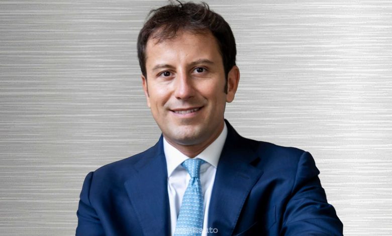 Paolo Pinzoni, Direttore delle Relazioni Istituzionali di Stellantis in Italia
