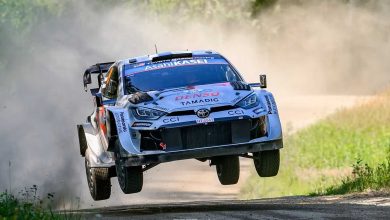 Rally Finlandia 2025