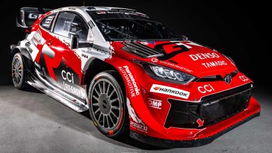 WRC 2026 Toyota