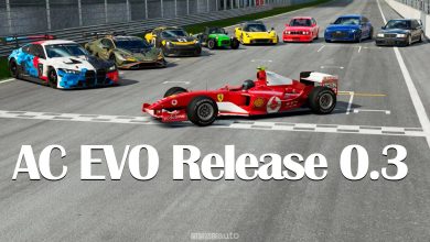 Assetto Corsa Evo-Release 0.3 recensione