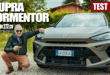 Cupra Formentor 2025 video prova