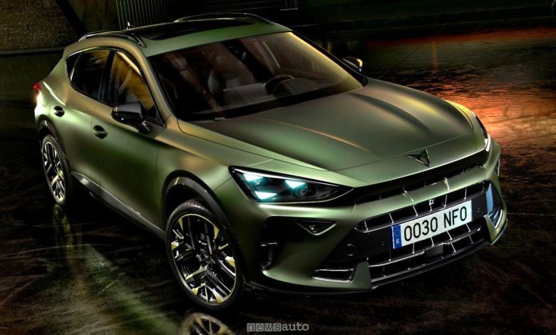 Cupra Formentor Tribe Edition