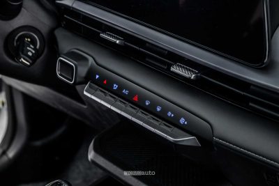 Nuova DR 3.0 comandi del clima