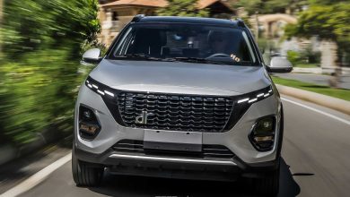 Nuova DR 3.0 su strada
