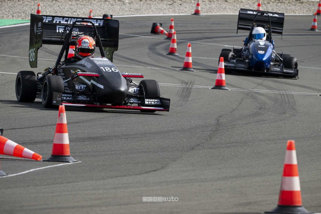 La Formula SAE Italy si svolge dal 2 al 6 settembre 2026 a Varano de' Melegari (Parma)