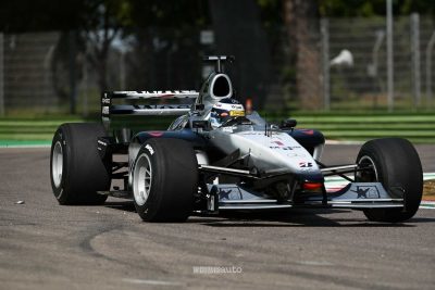 Historic Minardi Day 2025