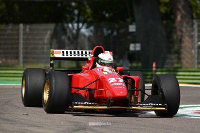 Historic Minardi Day 2025