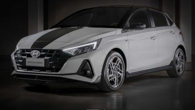 Hyundai i20 N Line Carbon