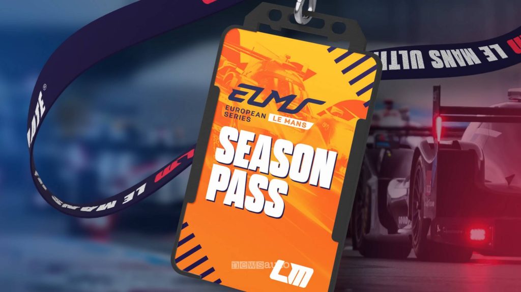 Le Mans Ultimate ELMS DLC season pass