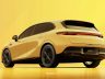 Leapmotor B05 posteriore 3/4