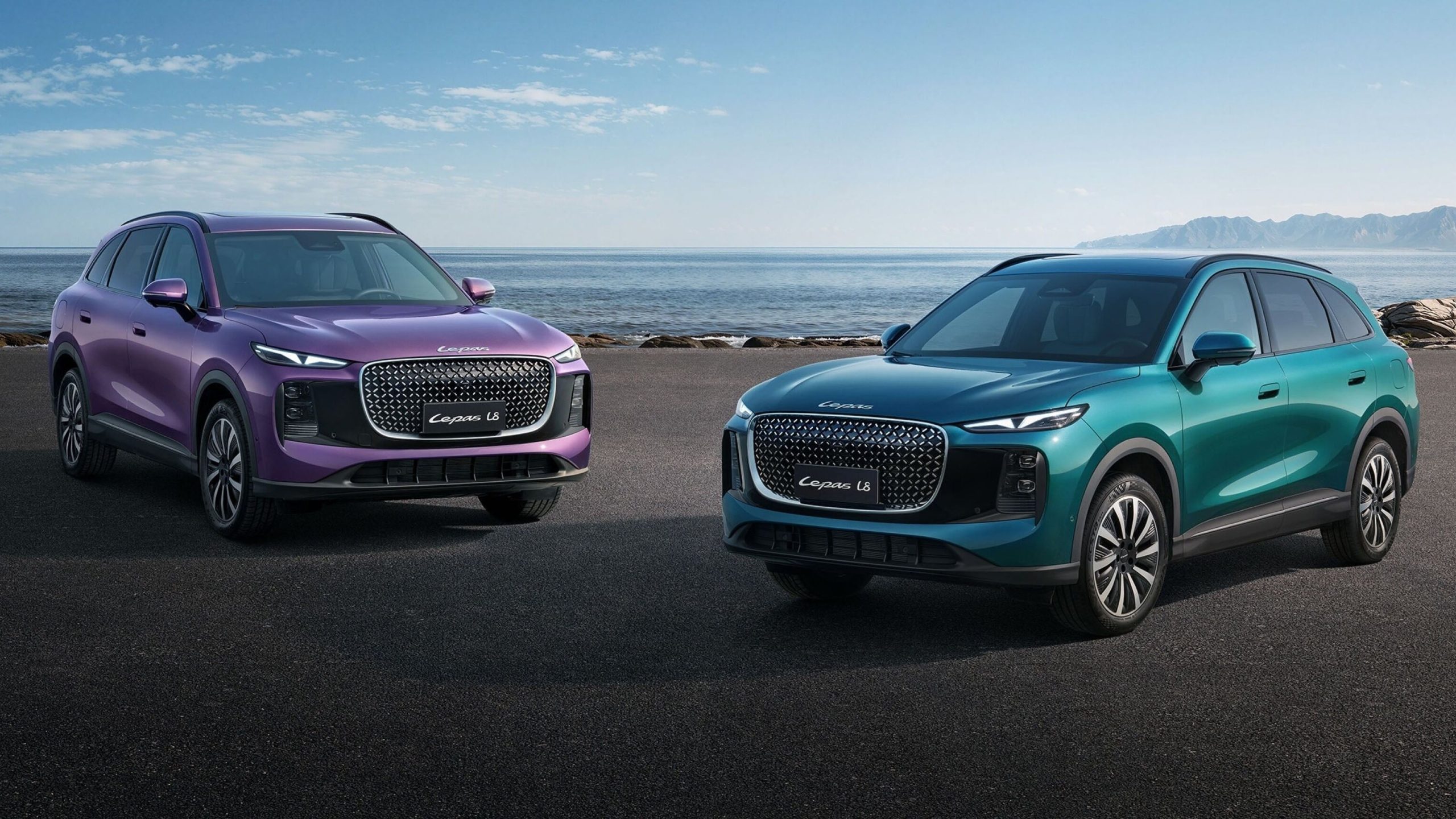 Lepas L8 arriva in Italia: nuovo SUV ibrido plug-in cinese, caratteristiche e prezzo