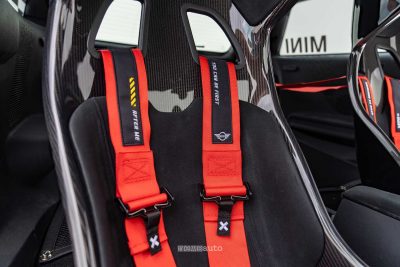 MINI John Cooper Works The Machina sedili anteriori