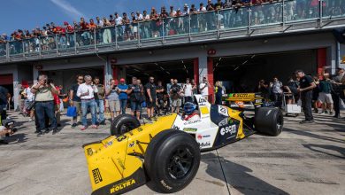 Historic Minardi Day 2025