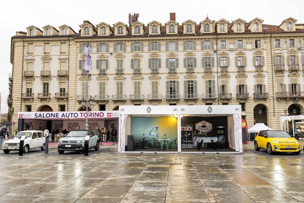 Biglietti Salone Auto Torino 2026